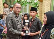 Bupati Tutup MTQ Tingkat Kabupaten Humbahas VIII, Dana Hibah LPTQ Naik Tahun Depan
