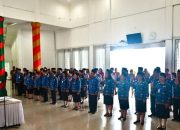 Bupati Lantik Puluhan Kepala Sekolah SD/SMP se-Kabupaten Humbang Hasundutan