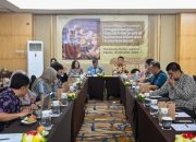 Bupati Humbahas Jadi Keynote Speaker di Kementerian Perindustrian, Dorong Hilirisasi Kemenyan untuk Kesejahteraan Petani