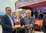 Bupati Humbahas Buka Secara Resmi Olimpiade E-MIPAS, 2.135 Pelajar Berkompetisi