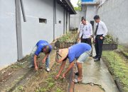 Sinergi Pembinaan dan Produktivitas, Lapas Tebing Tinggi Kembangkan Sarana Asimilasi Bidang Ketahanan Pangan