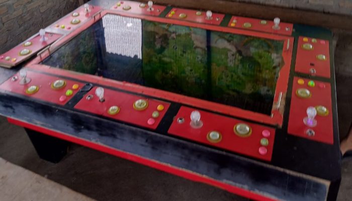 Gawat!! Polres Sergei Diduga Terima Upeti, JS Bebas Operasikan Judi Tembak Ikan