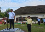 Kebun Aek Nabara Selatan Peringati Hari Sumpah Pemuda 2025, dengan Tema “Pemuda Pemudi Bergerak, Indonesia Bersatu”