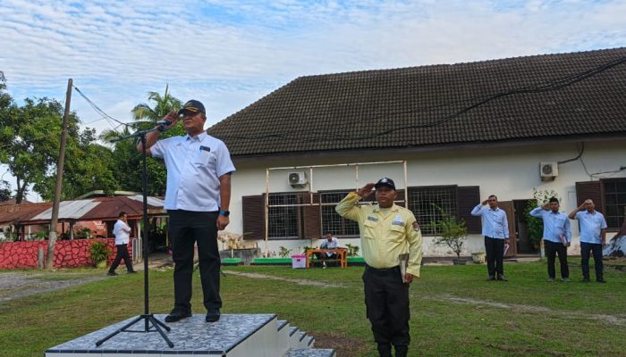 Kebun Aek Nabara Selatan Peringati Hari Sumpah Pemuda 2025, dengan Tema “Pemuda Pemudi Bergerak, Indonesia Bersatu”