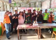 Hut Perdana Aliansi Pers Humbahas Siap Membangun Melalui Pemberitaan