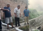 1 Bulan Irigasi Jebol, Petani di Pematang Simalungun Berharap pada Anton Saragih