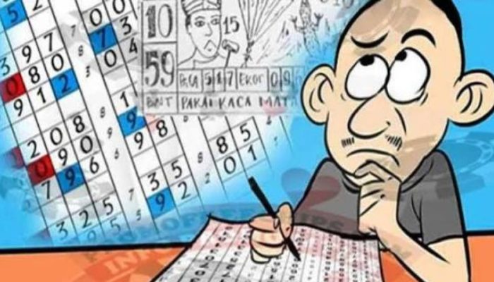 Konfirmasi Soal Togel ke Kasat Reskrim Simalungun Diduga Nyampai ke Pemain