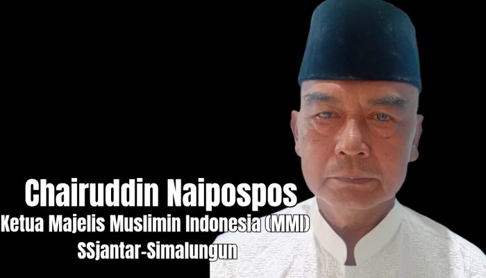Ketua MMI Siantar-Simalungun Sesalkan Razia Polres Pematangsiantar Tak Berhasil Ungkap Judi Togel di Jalan Terkukur