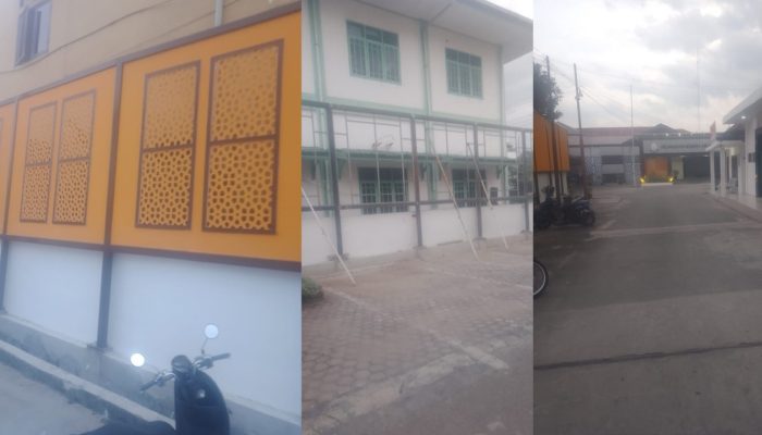 Pemkab Labuhanbatu Defisit, Renovasi Kantor Kejaksaan Dianggarkan Rp 2 Miliar Lebih