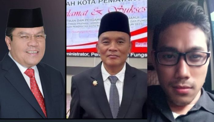 Persoalan THM Tak Kunjung Tuntas, KAM Sumut Milenial Uji Ketegasan Kadis DPMPTSP Pematangsiantar