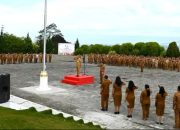 Bupati Humbahas: Manajemen ASN harus Ditingkatkan demi Pelayanan Publik