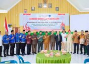 Wakil Bupati Labuhanbatu H Jamri Gelar Seminar Wawasan kebangsaan Puncak Hari Pahlawan 