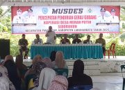 Pemdes Sidorukun Klarifikasi Soal Lokasi Pembangunan Kopdes Merah Putih: Semua Proses Sesuai Aturan, Demi Kepentingan Warga
