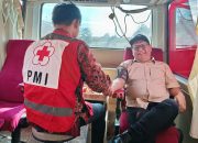 Setetes Darah, Sejuta Harapan: IKBI PKS Aek Nabara Selatan Gelar Aksi Kemanusiaan