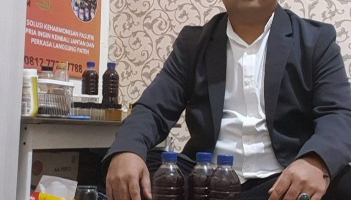 Terapi Pengobatan Tradisional Alat Vital Dibuka di Senen, Jakarta Pusat