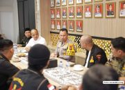 GRIB Jaya Medan Apresiasi Kinerja Kombes Calvijn, Nyatakan Dukung Menjaga Kondusivitas Kota Medan 