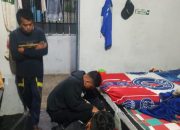 Karutan Humbahas Lakukan Razia Didalam Sel untuk Menepis Isu Miring didalam Rutan