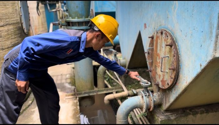 Mitigasi Tirta Kahuripan Jelang Musim Hujan