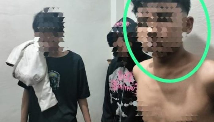 Ada Apa, Terduga Penadah Dilepaskan, Padahal Handphone Curian Disimpan Dilemari Kamar Kos-Kosannya?