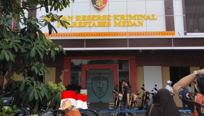 Parah! Korban Yang Disuruh Polisi Mengamankan Pelaku Pencurian Counter Handphone Kini Jadi Terlapor di Polrestabes Medan 