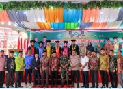 Wakil Bupati Labuhanbatu Hadiri Wisuda Sarjana Sekolah Tinggi Ilmu Tarbiyah Angkatan IV