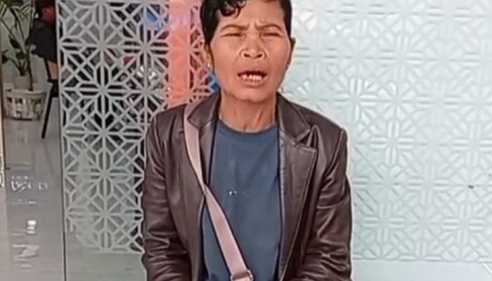 Bank BRI Unit Dolok sanggul Diduga Hilangkan Agunan Nasabah
