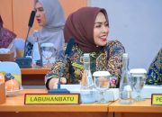 Bupati Labuhanbatu Hj Maya Asmita Ikuti Rapat Umum Pemegang Saham Luar Biasa