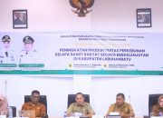 Dinas Pertanian Gelar Seminar Hasil Penelitian 