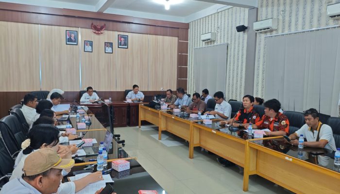 PP Unit Pusat Pasar Desak Pemerintah Pastikan Transparansi Transformasi Pasar Horas Jaya