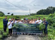 PalmCo Green Movement: PTPN IV Regional I Dorong Kepedulian Lingkungan Lewat Penanaman Pohon