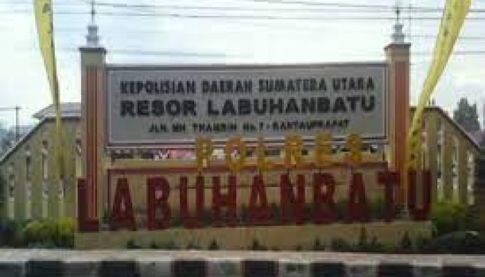 Kasus Dugaan Tindak Pidana Pencurian Mobil Bertahun-tahun Mengendap di Mapolres Labuhanbatu