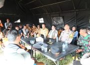 Pemkab Humbahas Gelar Rakor Jelang “Hari Pamungkas” Pencarian Korban Bencana Alam di Pakkat