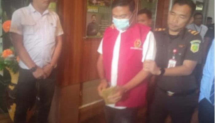 Kejari Humbahas Tetapkan Ketua KONI sebagai Tersangka Dugaan Korupsi Dana Hibah