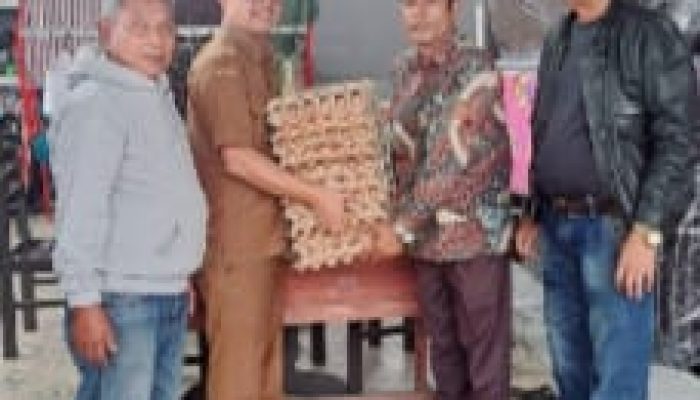 Pomparan Simamora Debataraja (PSD) Indonesia Kembali Salurkan Bantuan Bencana untuk Warga Tapanuli Utara