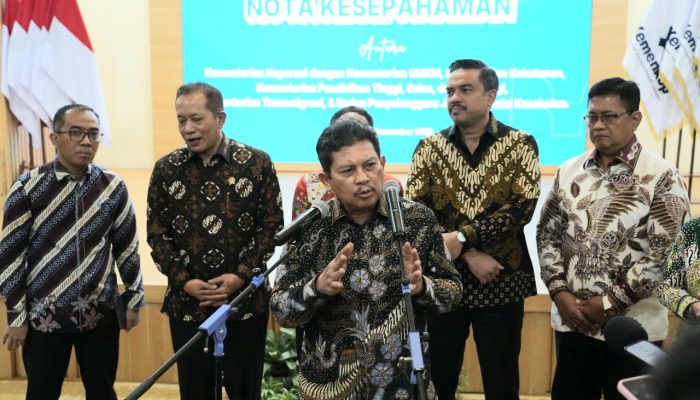 BPJS Kesehatan dan Kementerian Koperasi Perkuat Sinergi Program JKN di Sektor Koperasi