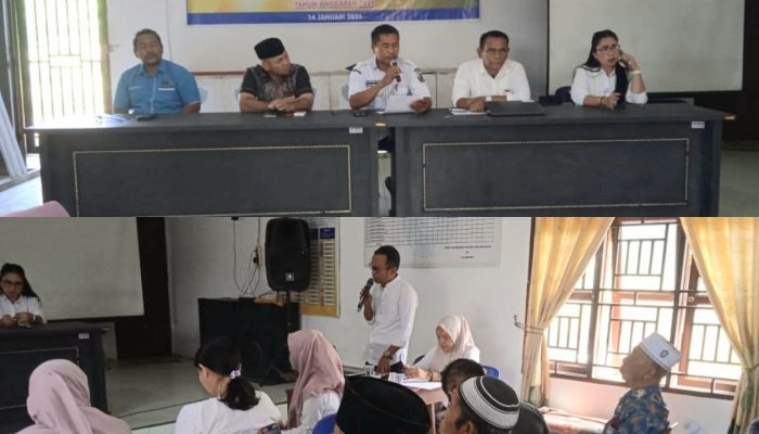 Pemdes Pematang Seleng Gelar Musrenbang Desa, Bahas Pembangunan Tahun 2026