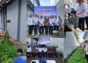 Panen Raya Ketahanan Pangan Pemasyarakatan Digelar Serentak, Lapas Tebing Tinggi Ikuti Virtual