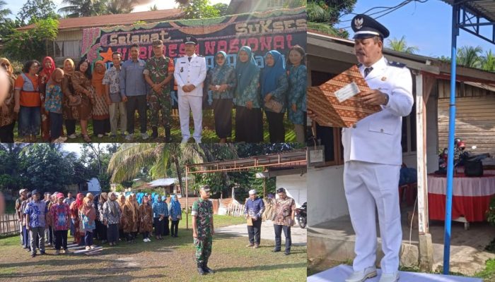 Peringati Hari Desa Nasional, Kades N6 Serukan Desa Mandiri dan Bermartabat