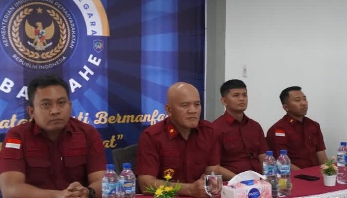 Disidak Satop Patnal Kanwil Sumut, Rutan Kabanjahe Tak Temukan Judi dan Penipuan Online