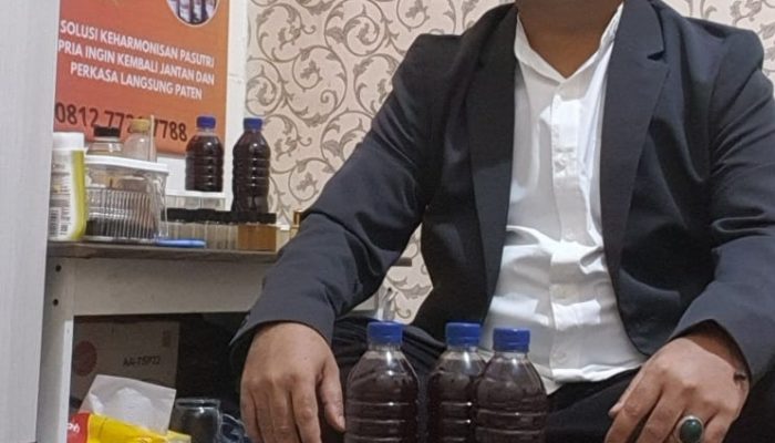 Pengobatan Tradisional Alat Vital H. Abdul Azis Resmi Hadir di Bali, Tangani Berbagai Keluhan Vitalitas Pria dan Wanita