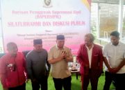 BAPERSIPIL Gelar Silaturahmi Terbuka dan Diskusi Publik “Apresiasi Pengabdian Polri Untuk Negeri”