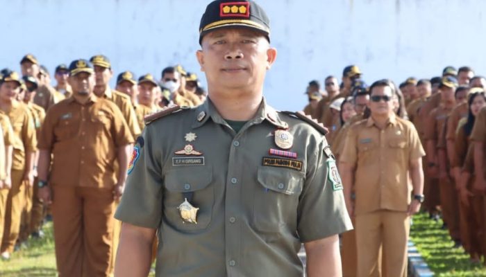 Kepemimpinan Edward Girsang Perkuat Penegakan Perda, Penanganan Kios Liar Diapresiasi Masyarakat