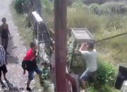Diserang, Warga Labuhan Deli Malah Ditangkap Polisi Atas Tuduhan Penganiayaan