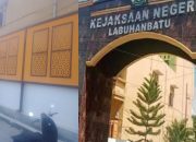 Rehab dan Pemeliharaan Gedung Kantor Kejaksaan Labuhanbatu Disorot, Anggaran Capai Rp 2 Miliar