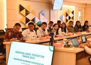 Bupati Humbahas Perkuat Perlindungan Varietas Lokal
