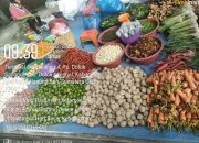 Pemkab Humbahas Monitoring Ketersediaan dan Stabilitas Harga Bahan Pangan Menjelang HBKN dan Idul Fitri 2026