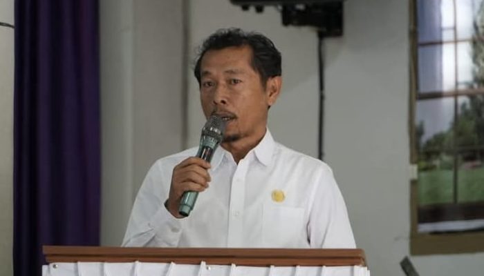 Pemkab Humbahas Laksanakan Musrenbang RKPD 2027 di Paranginan