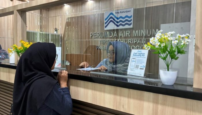 Antisipasi Lonjakan Kebutuhan Air, Tirta Kahuripan Terapkan Siaga Lebaran