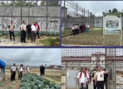 Rutan Humbahas Terima Kunjungan Komisi III DPR RI, Layanan dan Pembinaan Tuai Prestasi