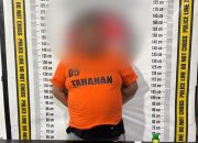 Tunggu Pembeli di Kamar Kos, Pria Berusia 45 Tahun Ditangkap dengan 10,77 Gram Sabu